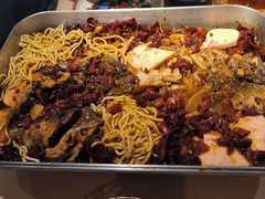 -鱼酷活鱼烤鱼(人信汇商场店)