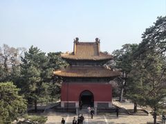 -沈阳市东陵公园