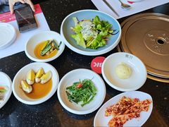 -TBK·本家·添百客·韩国料理(泰然店)