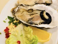 生蚝刺身-真浪大家乐海鲜餐馆