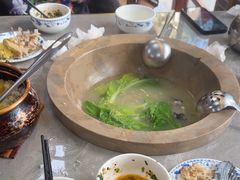 -抚仙湖野生菌石锅鱼(腾冲总店)