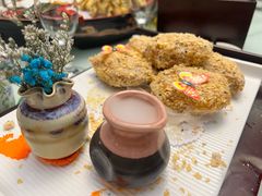 榴莲盒子-君霖私家菜(春柳店)