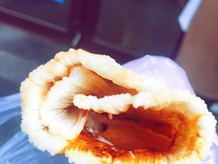 冷面卷臭豆腐-小红旗臭豆腐炸冷面(万达店)