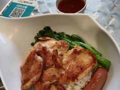 -公仔堂港式茶餐厅(西村店)