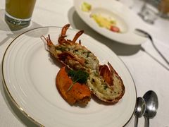 香料煎烤波士顿龙虾-ELUNE艾露恩·人良斋西餐厅