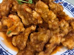 -嘎吧锅私家菜馆(新村十区店)