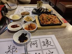 -郑阿姨的家·이모네·韩料&烤肉(武川路店)