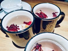 洛神花陈皮水-太二酸菜鱼(正大广场店)