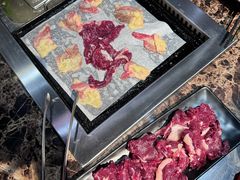 -牛里牛气· 榴莲海鲜鲜牛肉自助火锅·烤肉(横岗店)