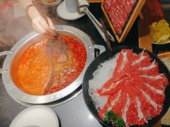 -井格重庆火锅(西直门凯德Mall店)