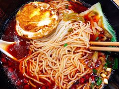 重庆小面-蓉李记成都名小吃(罗湖火车站店)