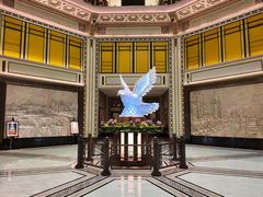 -上海和平饭店 Fairmont Peace Hotel