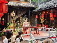 -小龙翻大江文化火锅(宽窄店)