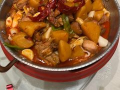 -撒拉花儿·新疆菜·清真(太阳宫店)