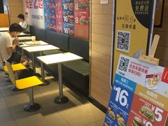 -麦当劳(朝阳路得来速店)