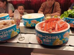 -龍歌自助小火锅(雨花台江南虹悦城店)