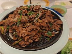 -万荣烤鸭店·北京菜(天坛店)