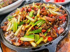 -情妹耙泥鳅·江湖川菜(科华店)