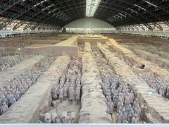-秦始皇帝陵博物院(兵马俑)