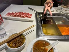 -海底捞火锅(威高广场店)