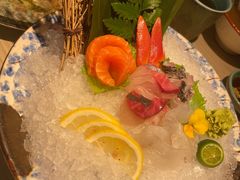 -炙柒Sekinana·精致料理 烧鸟·铁板烧(海上世界店)