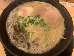 豚骨浓汤面-博多一幸舍(西单大悦城店)