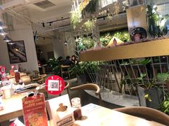 大堂-嘉和一品粥(方庄店)
