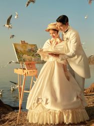 点击看大图 -第一夫人婚纱摄影(南京店)