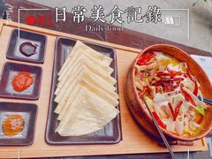 -穿越·外婆家(西溪天堂店)