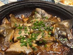 -煎饼卷大葱·非遗传承·潍坊菜(十笏园店)