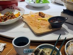 -钟掌勺忘不了地道湘菜(新天地假日广场店)