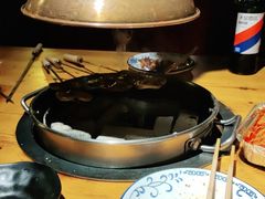 -梁山烤肉(李逵店)