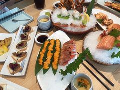 -花和海鲜自助(梅江店)