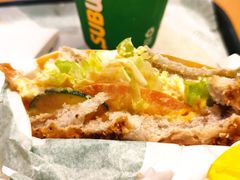 -赛百味SUBWAY(东风广场店)