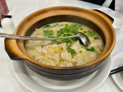 黄鱼馄饨汤-瑞福园联谊餐室(茂名南路店)