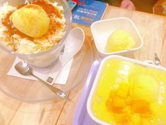 -满记甜品(巴黎春天宝山店)