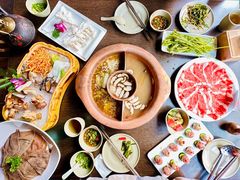 -滇釜火锅·能喝汤的火锅(车公庄店)