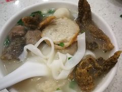 -明兴正宗潮州五彩鱼蛋粉面(中山六路店)
