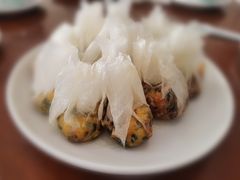 纸包豆腐-天回镇何氏豆腐(总店)