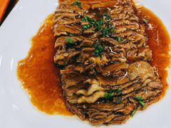 扒牛肉条-白魁老号饭庄(安内店)