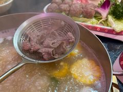 -大吉利·潮汕鲜牛肉火锅(西安店)
