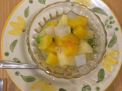 爽口果粒-萨莉亚意式餐厅(莲花国际广场店)