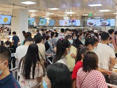 等位区-宜家·瑞典风味餐厅(烟台路店)