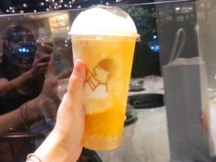 杨枝甘露max-喜茶(佛山岭南站店)
