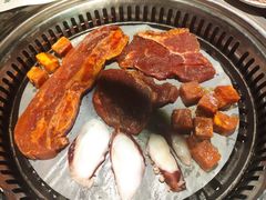 -阪尚皇·原切牛排·烤肉火锅自助(北京路店)