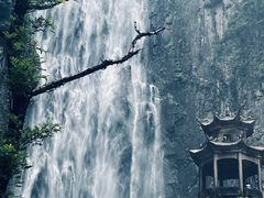-刘伯温故里景区百丈漈