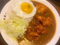 原味鸡块咖喱-金龙咖喱