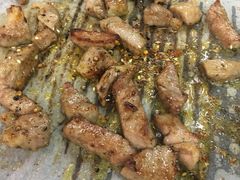 风味猪颈肉-旺记碳烤肥牛(总店)