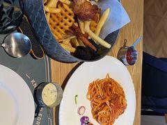 -刀叉遇上筷子中西融合餐厅(南开店)