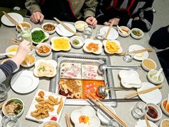 -海底捞火锅(奥森店)